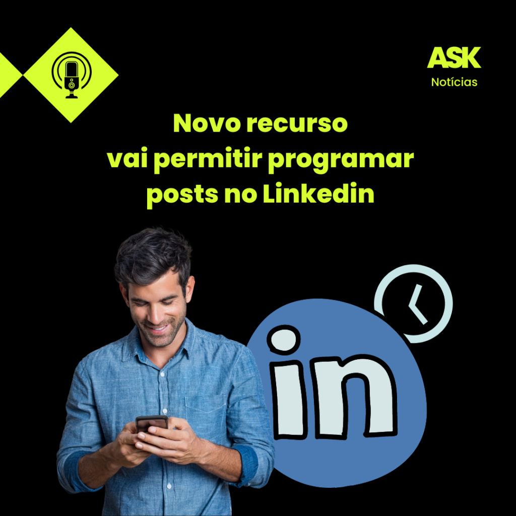 LinkedIn lança teste ao vivo de postagens de IA generativa