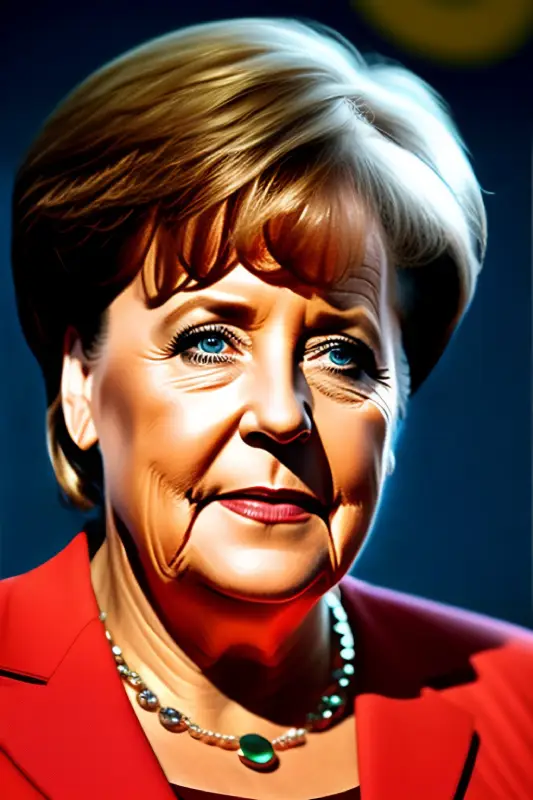 Angela Merkel